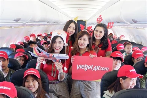 Thai Vietjet reprend ses vols vers Phuket