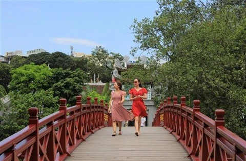 Hanoï table sur 11 millions de touristes vietnamiens en 2e semestre