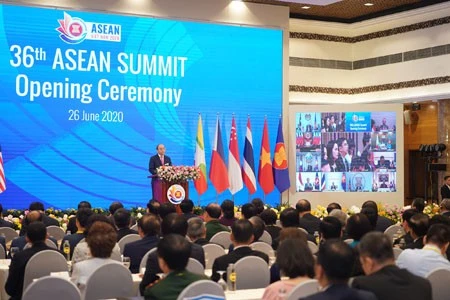  Le 36e sommet de l’ASEAN et le prestige croissant du Vietnam