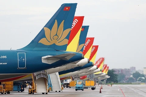 De nombreuses lignes aériennes du Vietnam parmi les plus fréquentées au monde