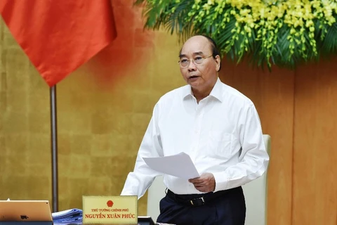 COVID-19: Message de Nguyên Xuân Phuc au personnel médical