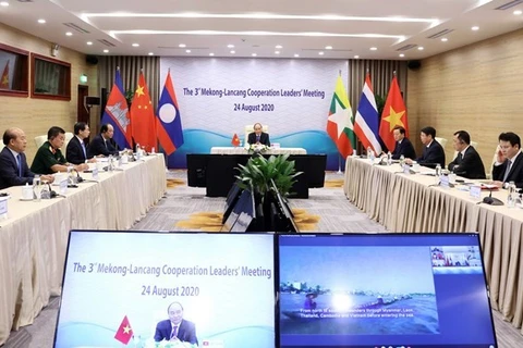 Le Vietnam contribue activement à la coopération Mékong - Lancang
