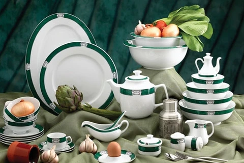 Les Etats-Unis, 1er marché d’exportation des produits céramiques et porcelaines du Vietnam