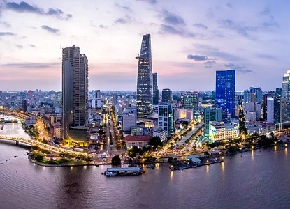 Le marché immobilier vietnamien progresse en termes de transparence