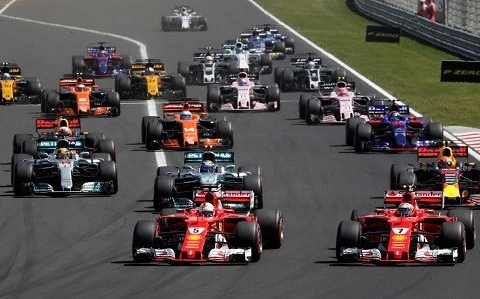Hanoï accueillera un Grand Prix de Formule One en 2020