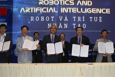 Le Vietnam promeut le développement de la robotique et de l’intelligence artificielle