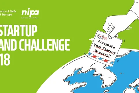 Une start-up vietnamienne remporte le troisième prix de K-Startup Grand Challenge 2018