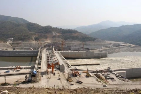 Hanoï : consultation nationale à propos du projet hydroélectrique de Pak Lay du Laos