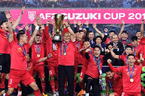 Football : la FIFA reconnaît le record de 18 matches sans défaite de l’équipe du Vietnam