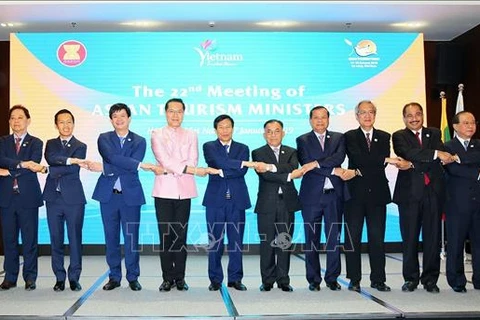 Ouverture de la 22e conférence des ministres du Tourisme de l’ASEAN