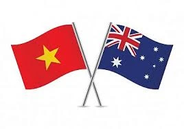 Rencontre à Ho Chi Minh-Ville en l’honneur de la Fête nationale de l’Australie