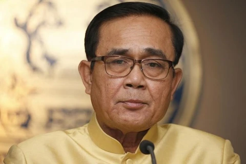 Thaïlande : Prayuth nommé candidat au poste de Premier ministre aux prochaines élections générales