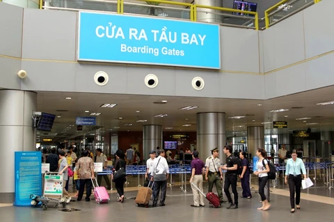 Sommet Etats-Unis – RPDC : L’aéroport de Noi Bai soutient les reporters internationaux