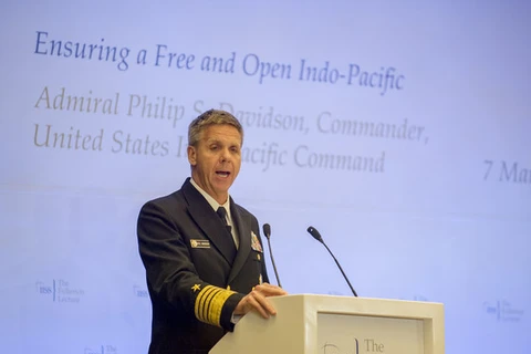 Les Etats-Unis et l’ASEAN effectueront un exercice naval conjoint en 2019