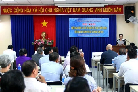 Des Viet Kieu contribuent au développement de Ho Chi Minh-Ville