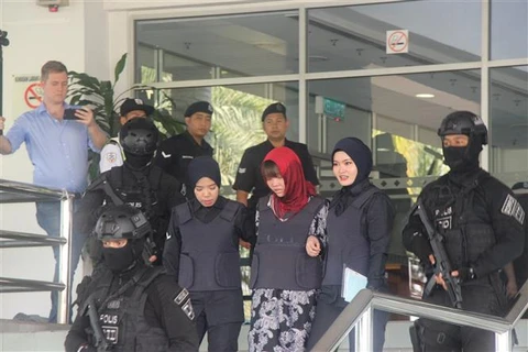 La Malaisie reporte le procès de Doan Thi Huong 