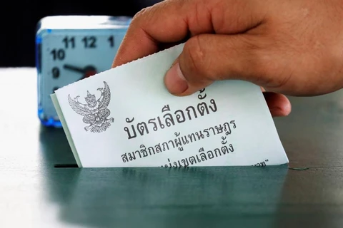 Thaïlande : les élections législatives ont officiellement débuté 