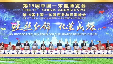 La province d'An Giang à la 16e Foire Chine-ASEAN