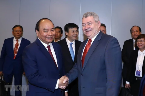 La visite du Premier ministre Nguyen Xuan Phuc contribue à la coopération Vietnam-République tchèque