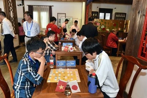 Le Vietnam remporte un tournoi international d'échecs chinois 