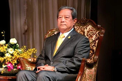 Thaïlande: Surayud Chulanont devient président du Conseil privé du roi