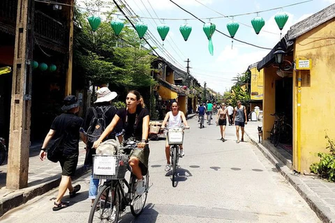 Hoi An inaugure son système de vélos en libre-service