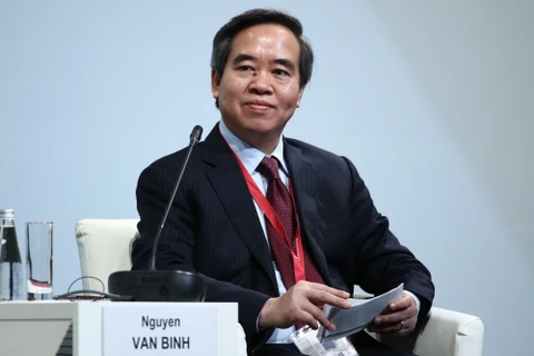 Le Vietnam participe au 23e Forum économique international de Saint-Pétersbourg