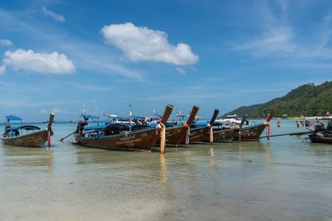 La Thaïlande interdit la pêche en mer pour trois mois