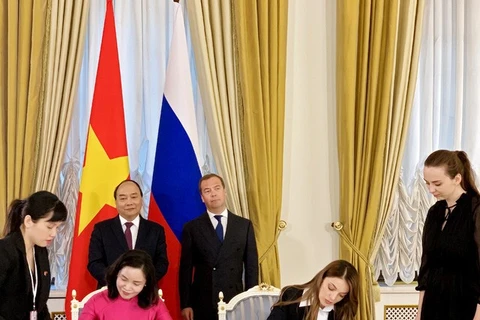 Vietnam et Russie renforcent leur coopération dans le tourisme