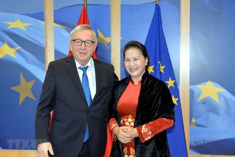 L’UE apprécie la signature de l’accord de libre-échange avec le Vietnam