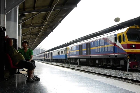 La Thaïlande rouvre une ligne ferroviaire reliant Bangkok et Sa Kaeo