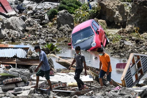 Indonésie : alerte au tsunami enlevée après un séisme de magnitude 6,9