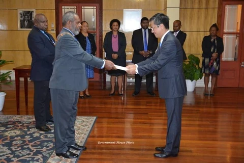 La Papouasie-Nouvelle-Guinée tient en haute estime sa coopération avec le Vietnam