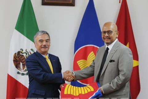L’ASEAN tient en haute estime le rôle du Vietnam au Mexique