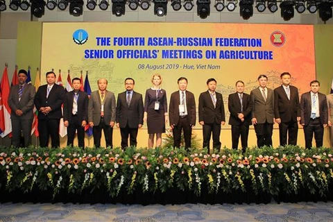 Agriculture : Clôture de la réunion AMAF ASEAN+3 à Thua Thien-Hue