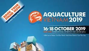 L’exposition Aquaculture Vietnam 2019 prévue en octobre à Can Tho