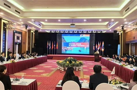 La réunion du comité permanent du Forum touristique interrégional de l'Asie de l'Est à Quang Ninh