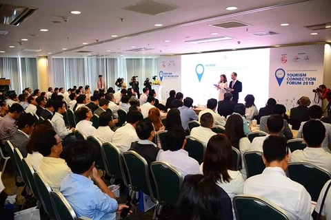 Forum de connexion touristique entre Hô Chi Minh-Ville et le Delta du Mékong