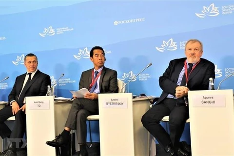 Le Vietnam au 5e Forum économique oriental à Vladivostok (Russie)