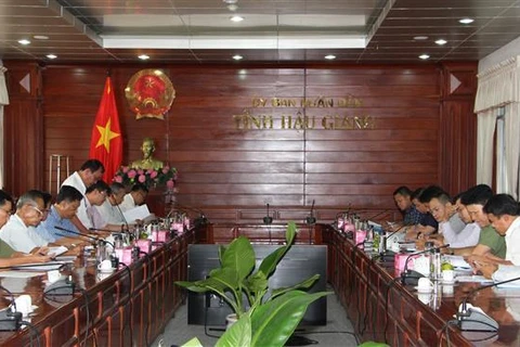 Hau Giang reçoit plus de 17,7 millions de dollars d'ONG étrangères