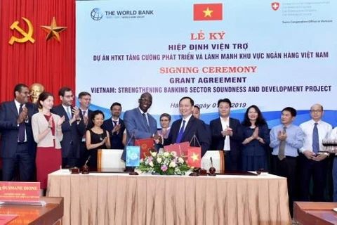 La Banque mondiale soutient le développement du secteur bancaire vietnamien