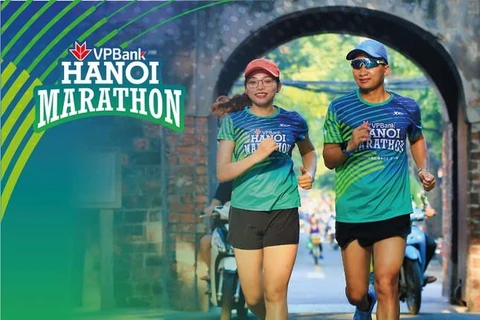 Le VPBank Hanoi Marathon aura lieu ce weekend
