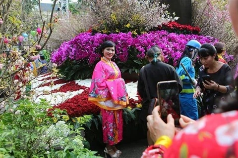 Le 5e Festival des fleurs de cerisier de Hanoï se tiendra en mars prochain