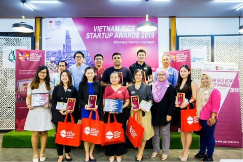 Le Vietnam qualifié pour la finale régionale des Prix de startup de l’ASEAN Rice Bowl