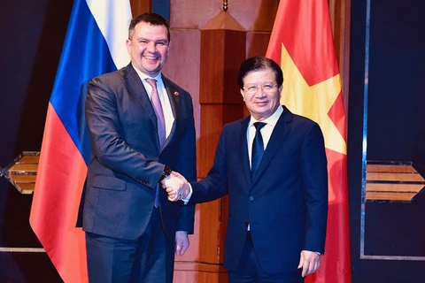 Le Comité intergouvernemental Vietnam-Russie tient sa 22e session à Hanoï