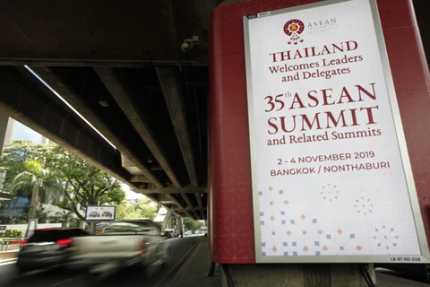 Le développement des chemins de fer au menu du 35e Sommet de l'ASEAN