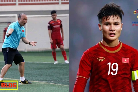 Football masculin : Quang Hai parmi six joueurs à surveiller aux SEA Games 30 