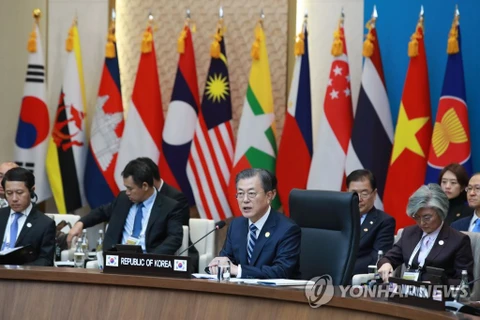La République de Corée et l'ASEAN cherchent à promouvoir le libre-échange et la paix régionale