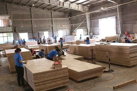 Le bois vietnamien a la cote à l’export