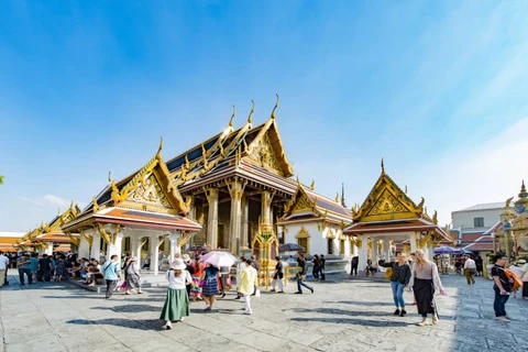 Thaïlande : année record pour le tourisme